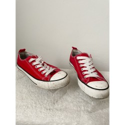 Red White Sneaker